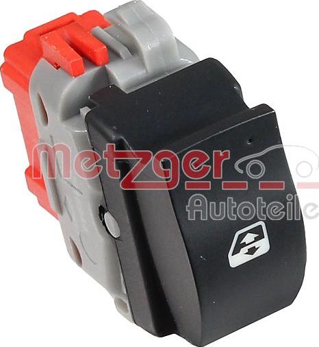 Metzger 0916944 - Comutator,macara geam aaoparts.ro