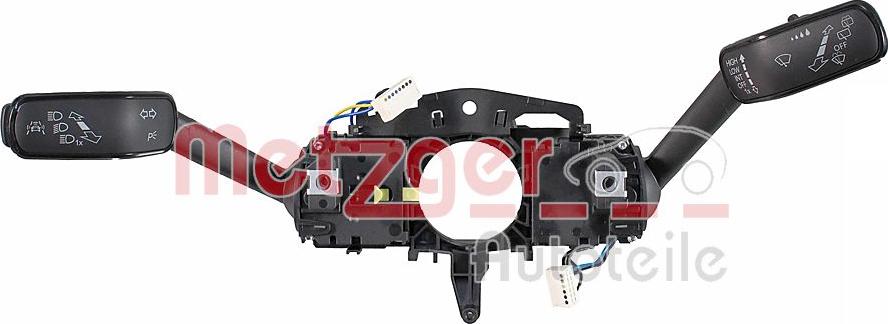 Metzger 0916981 - Comutator coloana directie aaoparts.ro