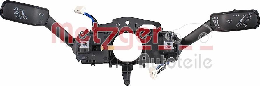 Metzger 0916983 - Comutator coloana directie aaoparts.ro