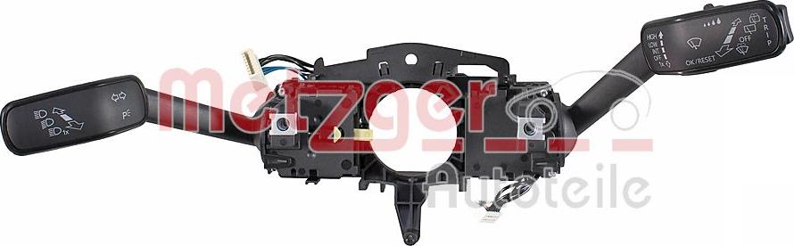 Metzger 0916982 - Comutator coloana directie aaoparts.ro