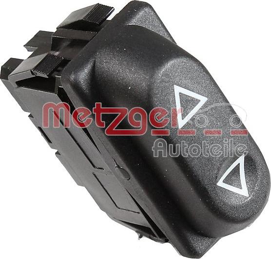 Metzger 0916931 - Comutator,macara geam aaoparts.ro