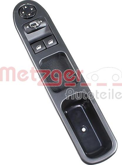 Metzger 0916932 - Comutator,macara geam aaoparts.ro