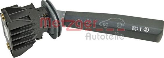 Metzger 0916436 - Comutator stergator aaoparts.ro