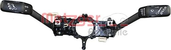 Metzger 0916545 - Comutator coloana directie aaoparts.ro