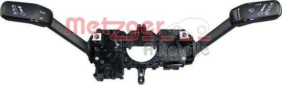Metzger 0916547 - Comutator coloana directie aaoparts.ro