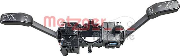 Metzger 0916564 - Comutator coloana directie aaoparts.ro