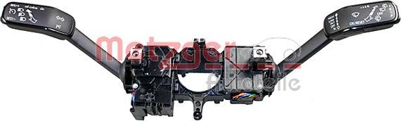 Metzger 0916565 - Comutator coloana directie aaoparts.ro