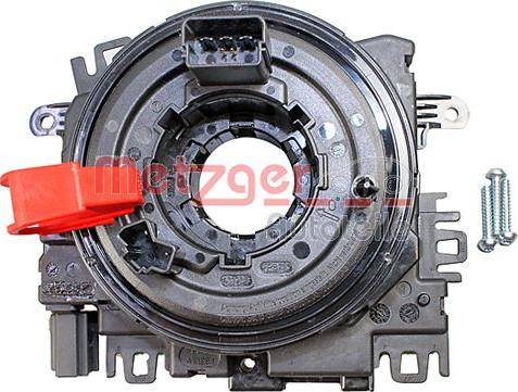 Metzger 0916567 - Arc spirala, Airbag aaoparts.ro