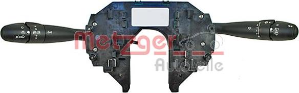 Metzger 0916508 - Comutator coloana directie aaoparts.ro