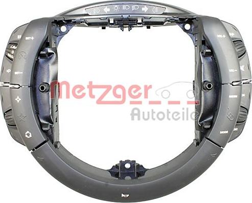 Metzger 0916649 - Comutator coloana directie aaoparts.ro