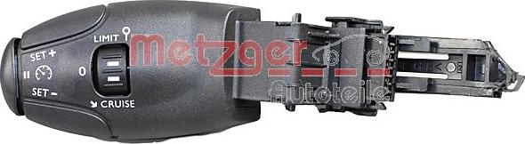 Metzger 0916601 - Comutator coloana directie aaoparts.ro