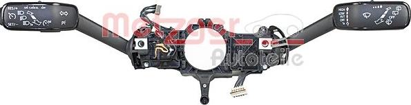 Metzger 0916608 - Comutator coloana directie aaoparts.ro