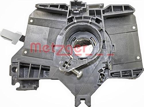 Metzger 0916616 - Arc spirala, Airbag aaoparts.ro
