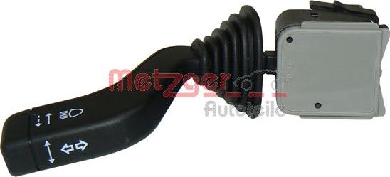 Metzger 0916058 - Comutator coloana directie aaoparts.ro
