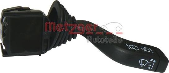 Metzger 0916057 - Comutator stergator aaoparts.ro
