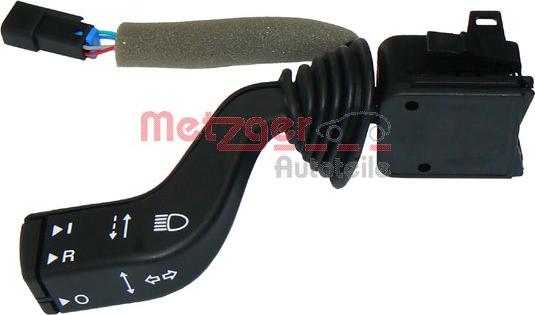 Metzger 0916076 - Bloc lumini de control aaoparts.ro