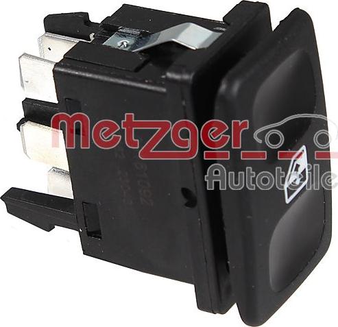 Metzger 09161092 - Comutator,macara geam aaoparts.ro