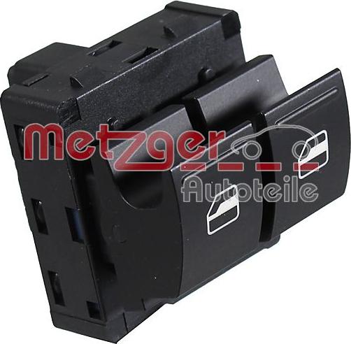 Metzger 09161006 - Comutator,macara geam aaoparts.ro