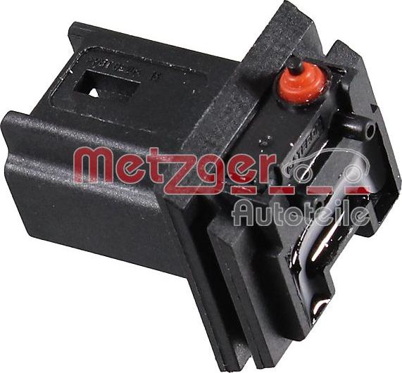 Metzger 09161032 - Comutator, haion aaoparts.ro