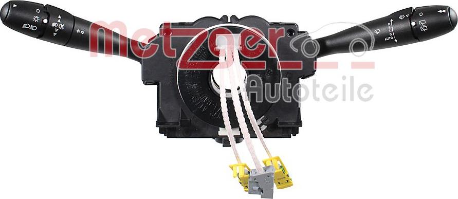 Metzger 09161078 - Comutator coloana directie aaoparts.ro