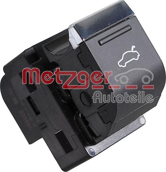 Metzger 09161120 - Comutator, haion aaoparts.ro