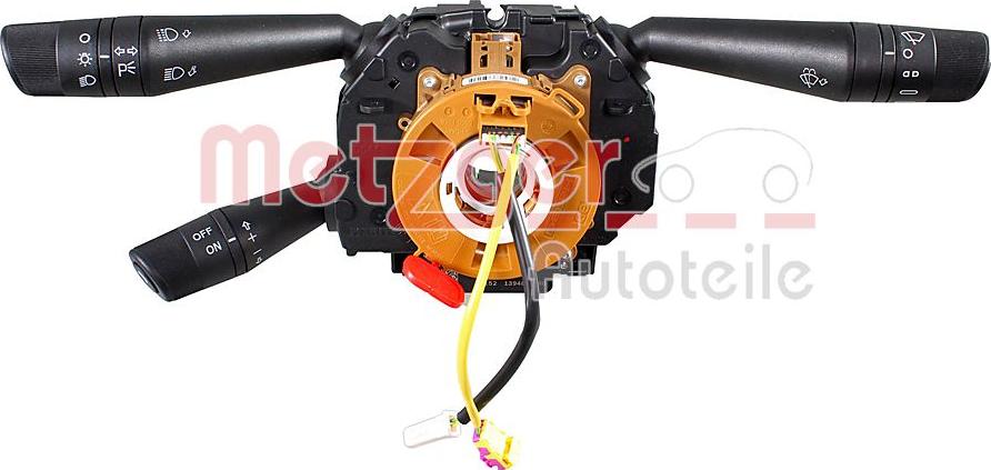 Metzger 0916869 - Comutator coloana directie aaoparts.ro