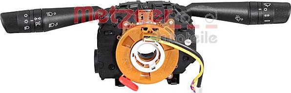 Metzger 0916864 - Comutator coloana directie aaoparts.ro