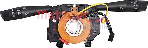 Metzger 0916868 - Comutator coloana directie aaoparts.ro