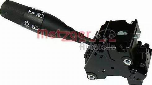 Metzger 0916147 - Comutator,claxon aaoparts.ro