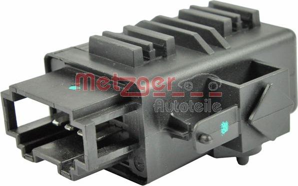 Metzger 0916266 - Unitate de control, incalzire scaune aaoparts.ro