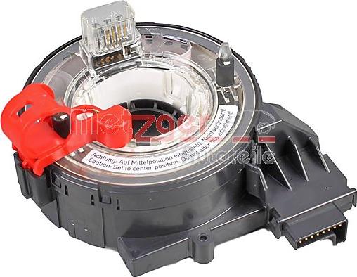 Metzger 0916761 - Arc spirala, Airbag aaoparts.ro