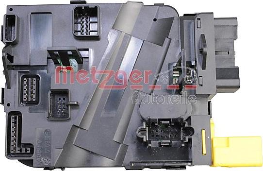 Metzger 0916728 - Unitate de comanda, comutator coloana directie aaoparts.ro