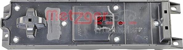 Metzger 0916778 - Comutator,macara geam aaoparts.ro
