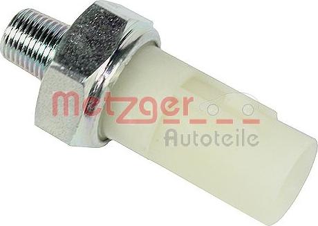 Metzger 0910080 - Senzor,presiune ulei aaoparts.ro