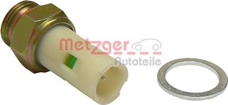 Metzger 0910027 - Senzor,presiune ulei aaoparts.ro