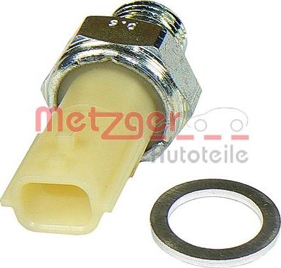 Metzger 0910074 - Senzor,presiune ulei aaoparts.ro