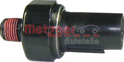 Metzger 0910072 - Senzor,presiune ulei aaoparts.ro