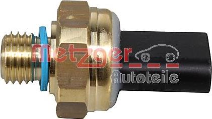 Metzger 0910114 - Senzor,presiune ulei aaoparts.ro