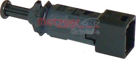Metzger 0911013 - Comutator lumini frana aaoparts.ro