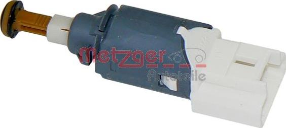 Metzger 0911072 - Comutator lumini frana aaoparts.ro