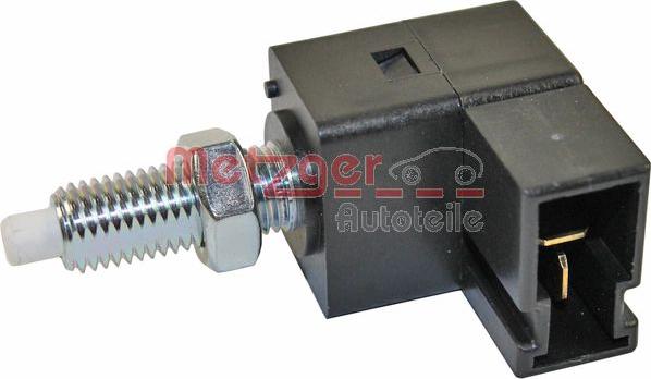 Metzger 0911149 - Comutator lumini frana aaoparts.ro
