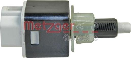 Metzger 0911157 - Comutator lumini frana aaoparts.ro