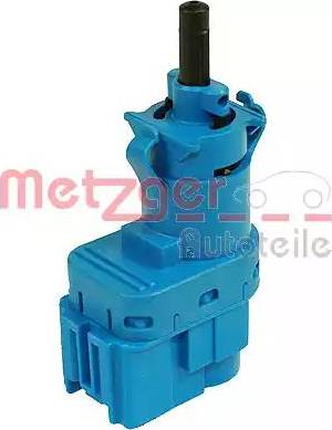 Metzger 0911112 - Comutator lumini frana aaoparts.ro
