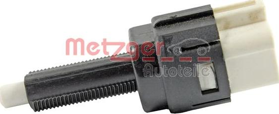 Metzger 0911133 - Comutator lumini frana aaoparts.ro