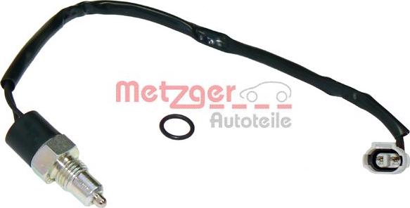 Metzger 0912054 - Comutator, lampa marsalier aaoparts.ro