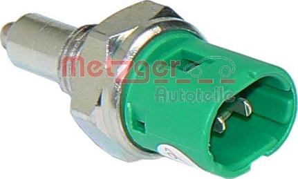 Metzger 0912007 - Comutator, lampa marsalier aaoparts.ro
