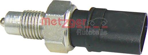 Metzger 0912072 - Comutator, lampa marsalier aaoparts.ro