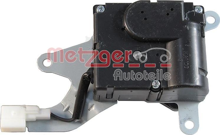 Metzger 0917458 - Element de reglare, clapeta carburator aaoparts.ro