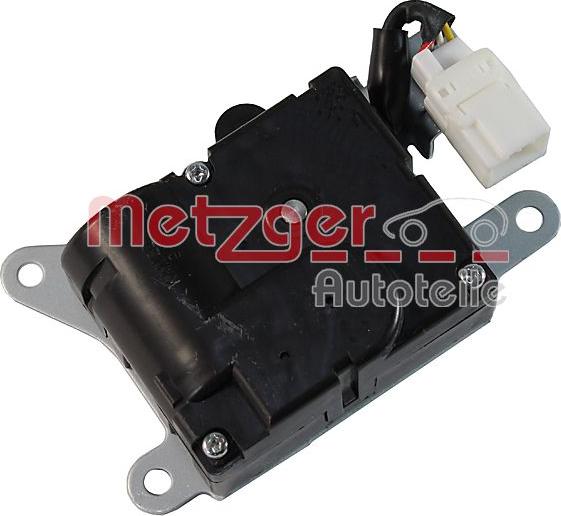Metzger 0917481 - Element de reglare, clapeta carburator aaoparts.ro