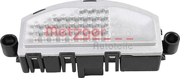 Metzger 0917689 - Reglaj, suflanta de interior aaoparts.ro